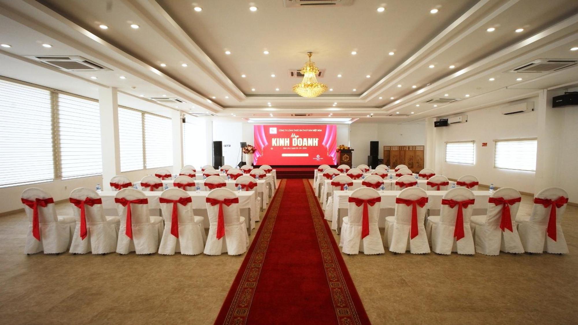 โรงแรมไซง่อน แบค ลิว Bac Lieu ภายนอก รูปภาพ