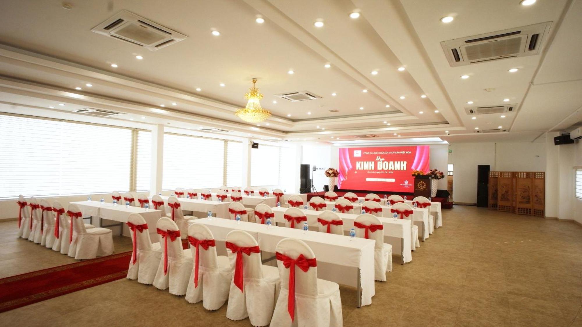 โรงแรมไซง่อน แบค ลิว Bac Lieu ภายนอก รูปภาพ
