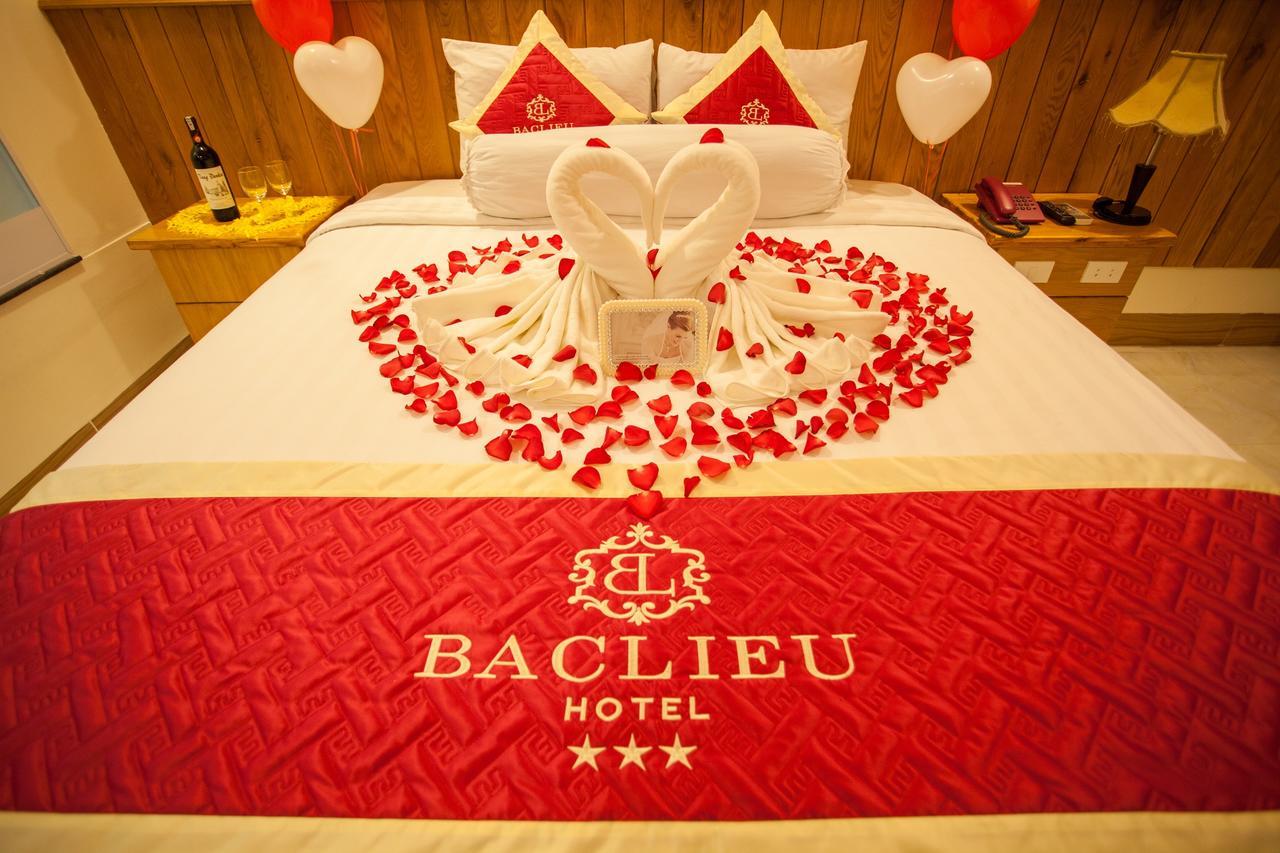 โรงแรมไซง่อน แบค ลิว Bac Lieu ภายนอก รูปภาพ